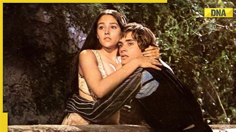 Romeo and Juliet stars Olivia Hussey, Leonard Whitings nude。